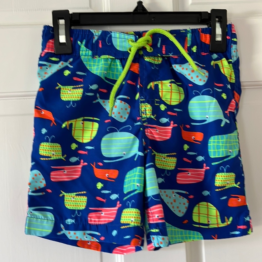 Boys Swim Trunks Excellent Condition